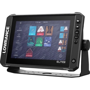 Эхолот-картплоттер Lowrance Elite FS 10 + Active Imaging 3-in-1 (000-16438-001) [150679]