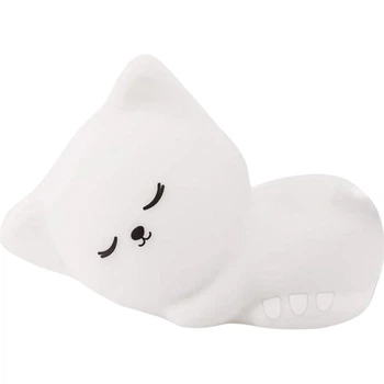 Нічний світильник Epic Cat A16 1200 mAh White [165825]