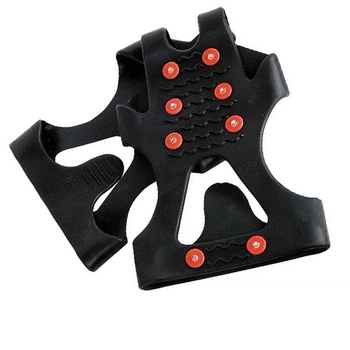 Ледоступ Fladen Ice cleats size L/XL Black