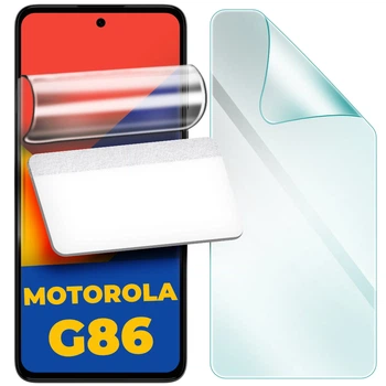 Гидрогелевая защитная пленка H-GelPro Motorola Moto G86 (44716)