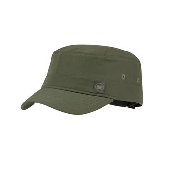 Кепка Buff Military Cap, Solid Khaki, L/XL