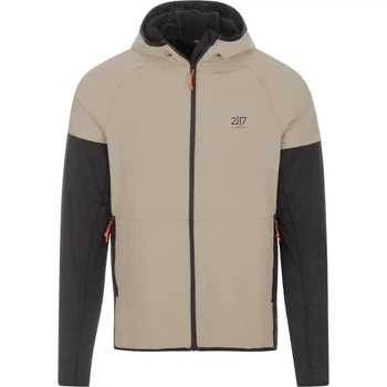 Флісова кофта 2117 of Sweden Trubo Fleece Jacket Mns Sand XXL (100089141)