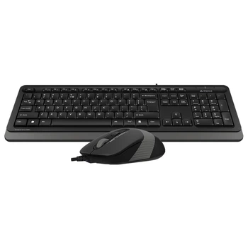 Комплект дротовий A4Tech Fstyler F1010 USB Grey
