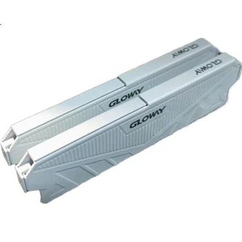 Оперативна пам'ять Gloway Tianche DDR4-3200 16384MB PC4-25600 Kit of 2x8192 White
