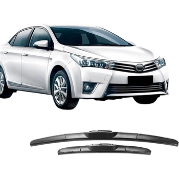 Щітки склоочисника Meisim для Toyota Corolla 2007-2018/Corolla Hybrid 2019-2020