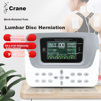 Аппарат для физиотерапии Crane YKX-Y90 6 каналов