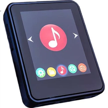 MP3-плеєр RUIZU X86 4ГБ з динаміком слотом для карти пам'яті 1.8" екран