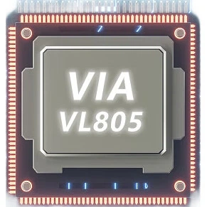 Плата расширения EB-LINK PCI-E на 4 порта USB 3.0