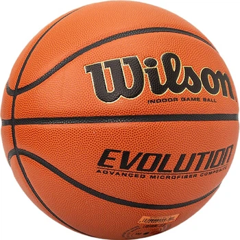 М'яч баскетбольний Wilson EVOLUTION розмір 7 мікрофібра