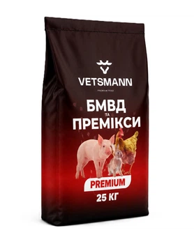 Фініш для бройлерів Vetsmann від 30 днів BR-30 БМВС 30%