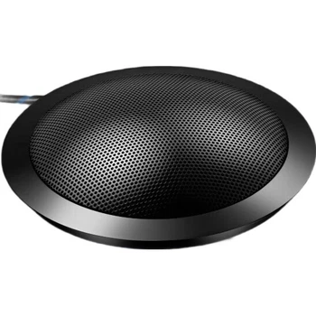 Микрофон Soaiy MK5 настольный конденсаторный всенаправленный, USB, для конференций и стримов