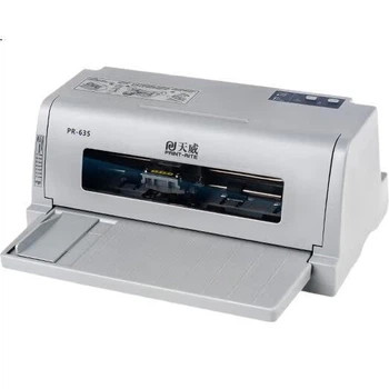 Матричный принтер PRINT-RITE PR-635 для печати счетов-фактур, накладных, налоговых чеков и ваучеров, бумага Qianjin, 1+5 копий
