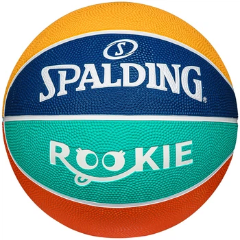 Мяч баскетбольный SPALDING 85/037Y3 Size 3 сине-оранжевый (85/037Y3)