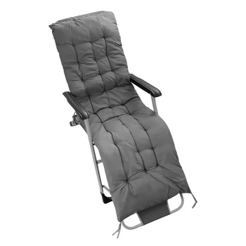 Кресло-шезлонг X-TREME CLC-837 178x61x30 см до 120 кг.
