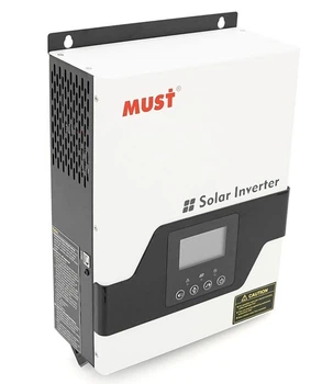 Сонячний інвертор Must PV18-1012VMPK, 1000W, 12V (PV18-1012VMPK)