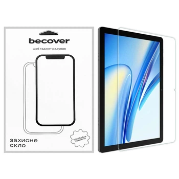 Скло захисне BeCover view Tab 70 WiFi 10.1" (ek17156)