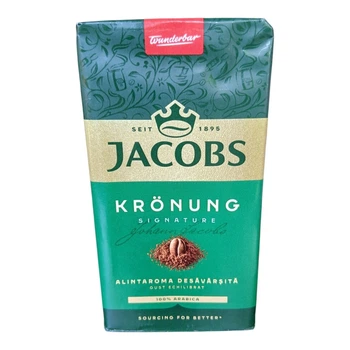 Кава мелена Jacobs Kronung 100% Арабіка 500 г