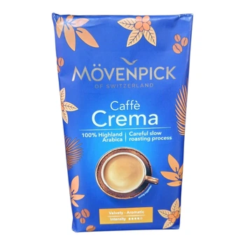 Кава мелена MOVENPICK CAFFE CREMA 500г