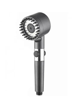Масажна лійка з обертанням 360° Turbocharged shower head