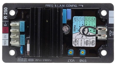 AVR регулятор напряжения генератора R250, gen1556