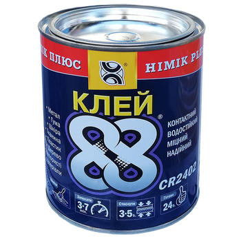 Клей Хімік-Плюс 88 620 г 800 мл (41443)