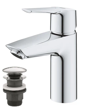 Grohe QuickFix Start Одноважільний змішувач для раковини S-Size (23551002)
