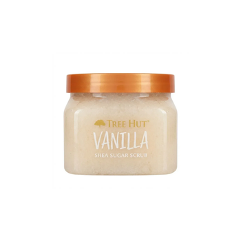 Скраб для тела мини Tree Hut Vanilla Sugar Scrub (96 г)