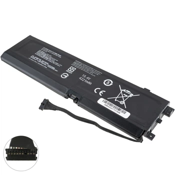 Акумулятор для ноутбука RAZER RC30-0328 Blade 15 2020/2021, 15.4V 4221mAh 65Wh, чорний