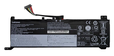 Акумулятор Li-ion для Lenovo Legion 5-15 L19M4PC0 60Wh 4000mAh 4cell 15.44V