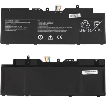 Акумулятор для ноутбука Xiaomi R15B02W (Mi RedmiBook Pro 15.6) 15.4V 4545mAh 70Wh чорний