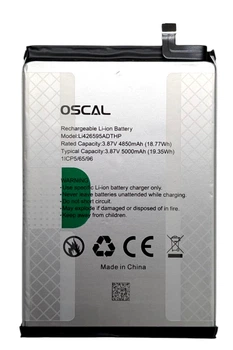 Акумулятор Li426595ADTHP для Blackview Shark 8 та Oscal Tiger 12