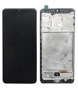 Дисплейний модуль OLED з тачскріном для Samsung SM-A315F Galaxy A31 (2020), екран у зборі