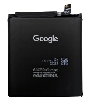 Акумулятор GVYZ7 для Google Pixel 9 та Pixel 9 Pro (заміна батареї)