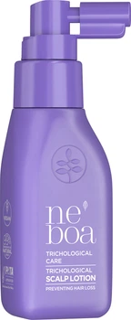 Трихологический лосьон для кожи головы Neboa Trichological Care Scalp Lotion против выпадения волос 50 мл (5903794199378)
