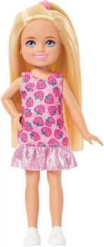 Кукла Barbie Челси 14 см (JJB33)
