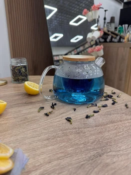 Чай розсипний квітковий MUGLET Анчан синій чай 50 г