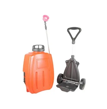 Обприскувач 16 л 12 V 8 Ач акумуляторний з візком