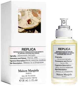 Туалетна вода унісекс Maison Margiela Replica Afternoon Delight 30 мл (3614274226447)