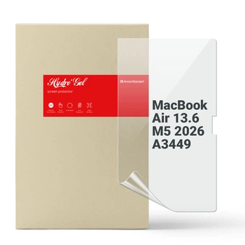 Гидрогелевая пленка ArmorStandart для MacBook Air 13.6 M5 2026 A3449 (ARM91073)