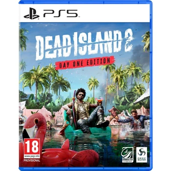 Гра Dead Island 2 Day One Edition PS5 (Blu-ray диск) - Б/В