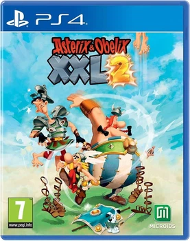 Гра Asterix & Obelix XXL 2 для PS4 (Blu-ray диск) - Б/У