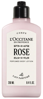 Balsam do ciała L'Occitane en Provence Rose perfumowany 250 ml (3253581782316)