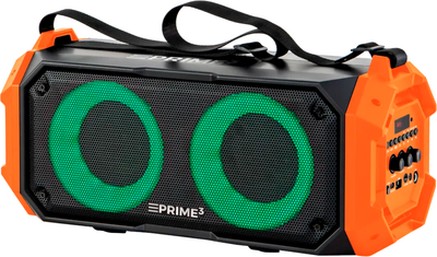 System głośników z karaoke Prime3 Bang APS32 (5901750506970)
