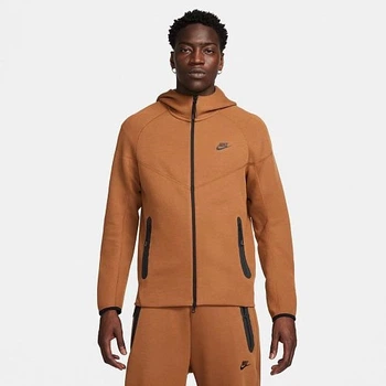 Толстовка Tech Fleece Brown FB7921-281 S FB7921-281 M