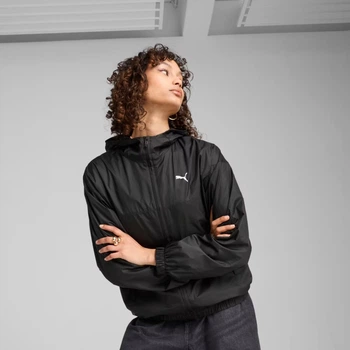 Вітровка ESS Relaxed Windbreaker 68513401 L Чорний 68513401 L