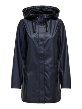 Плащ дощовик ONLELLEN RAINCOAT CC OTW 15234052-Night Sky ONLY L Темно-синій 15234052-NIGHT SKY M