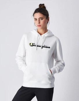 Толстовка HOODED SWEATSHIRT 117651-WW001 Champion L Білий 117651-WW001 L