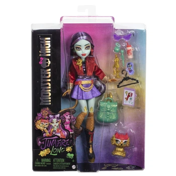 Лялька Monster High Монстро-класика Джиніфаєр