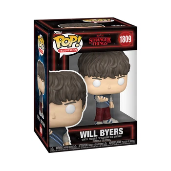 Игровая фигурка Funko POP! серии Очень странные дела S5 - Уилл (использует силу)