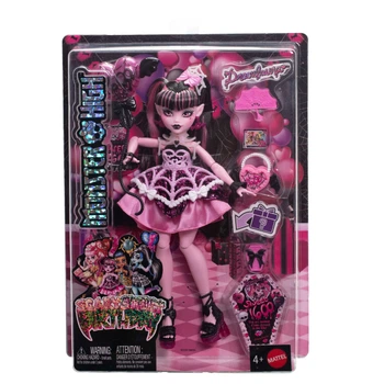 Кукла Monster High «Сладкий день рождения Дракулы»